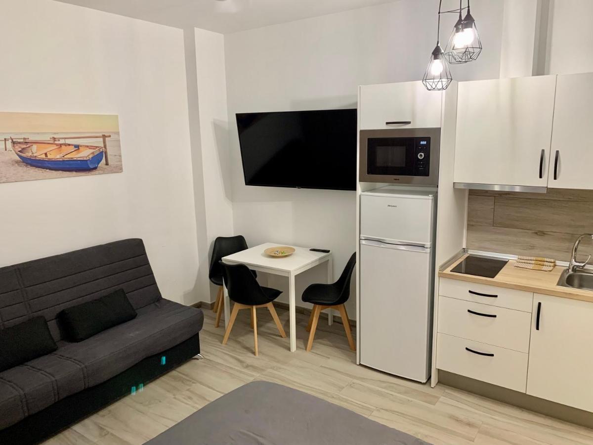 Arguineguin Beach Lux Solarium Petite エクステリア 写真