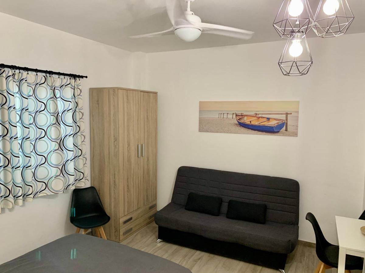 Arguineguin Beach Lux Solarium Petite エクステリア 写真