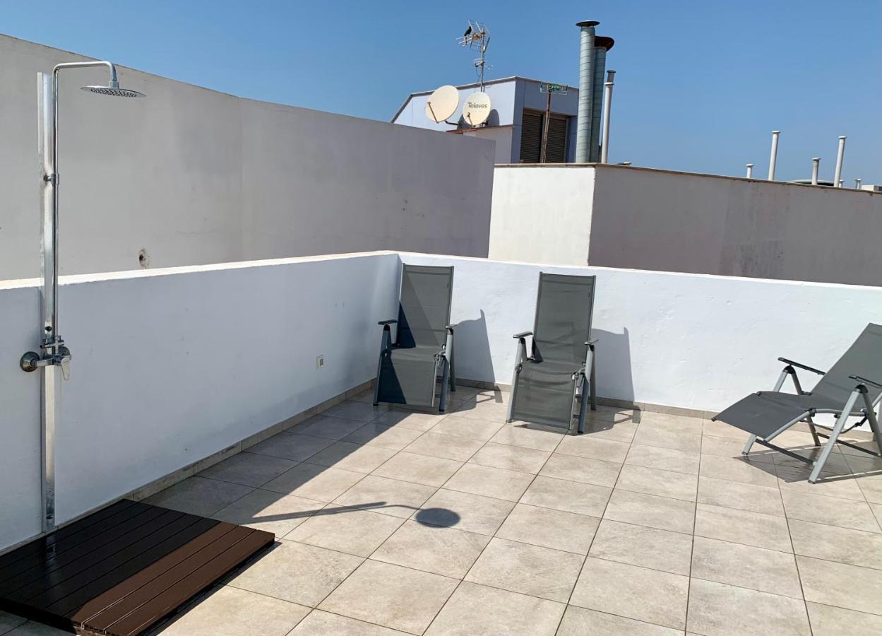 Arguineguin Beach Lux Solarium Petite エクステリア 写真