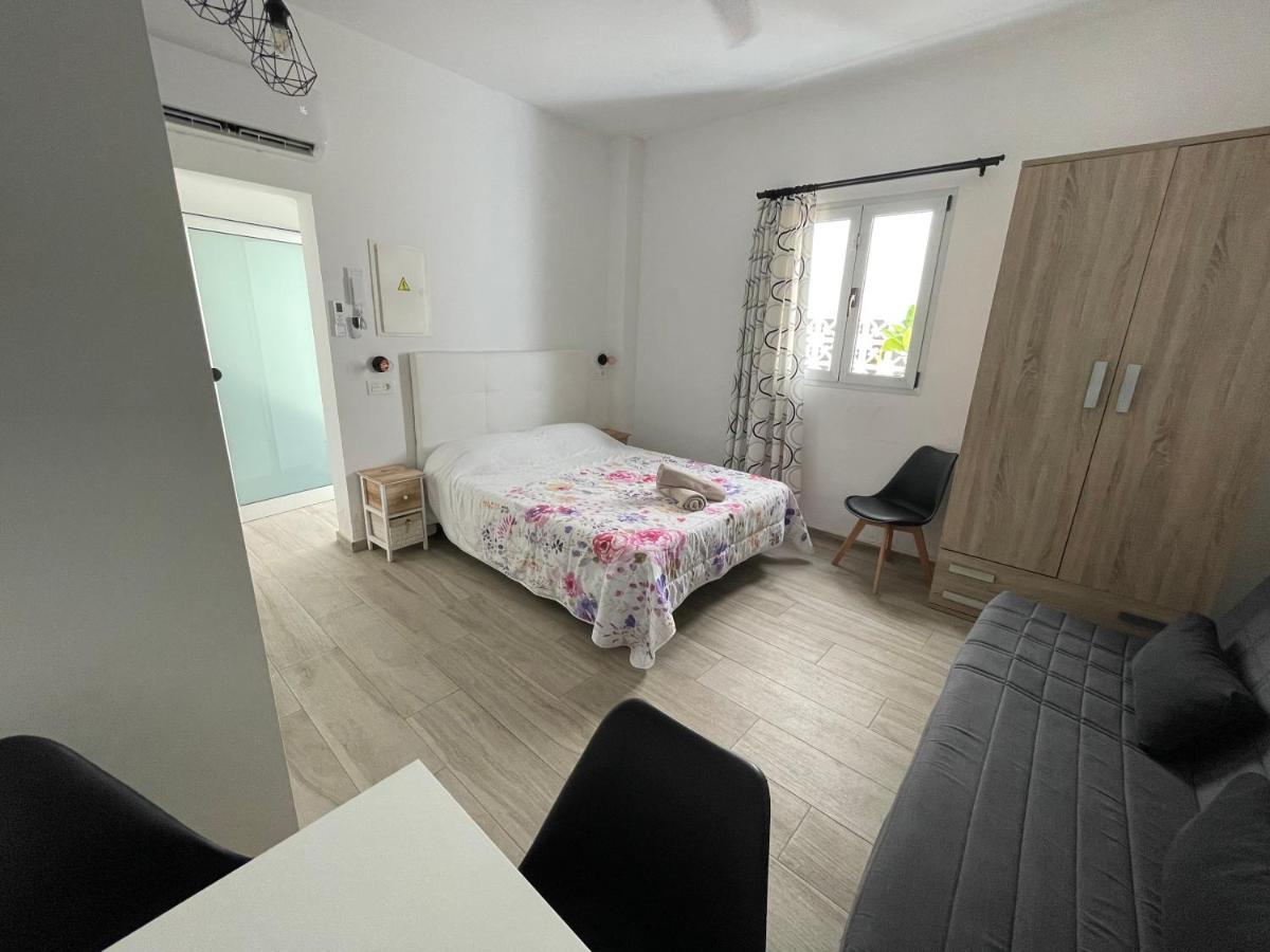Arguineguin Beach Lux Solarium Petite エクステリア 写真