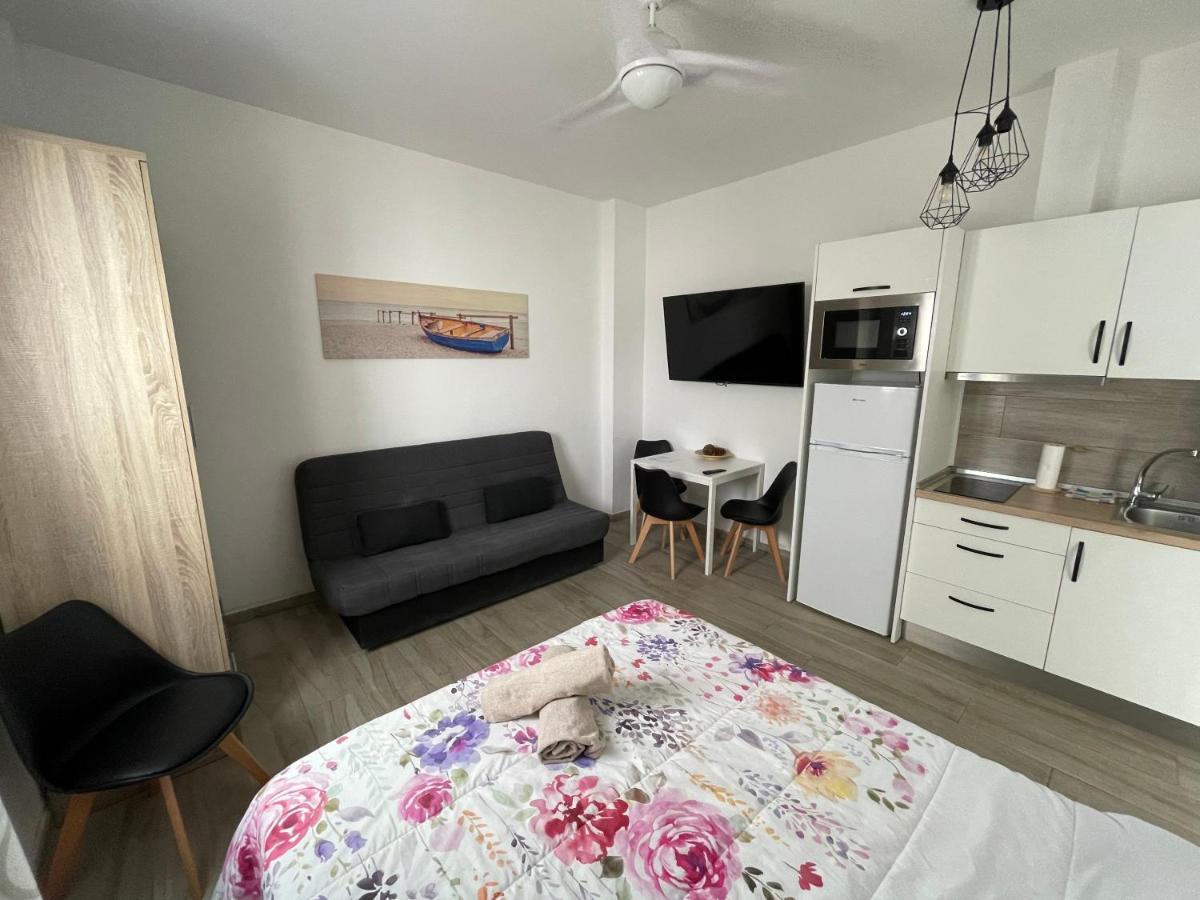 Arguineguin Beach Lux Solarium Petite エクステリア 写真